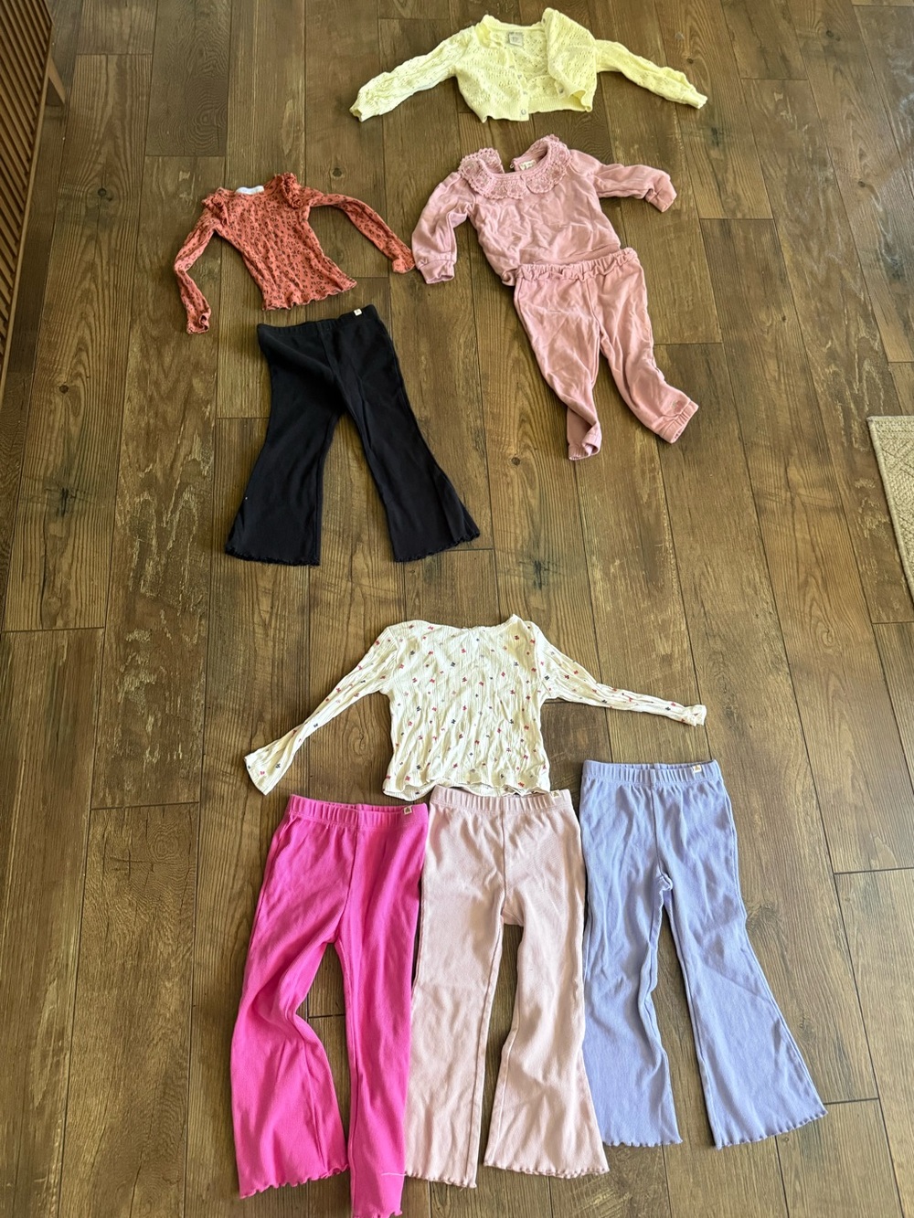 3T Girls Bundle